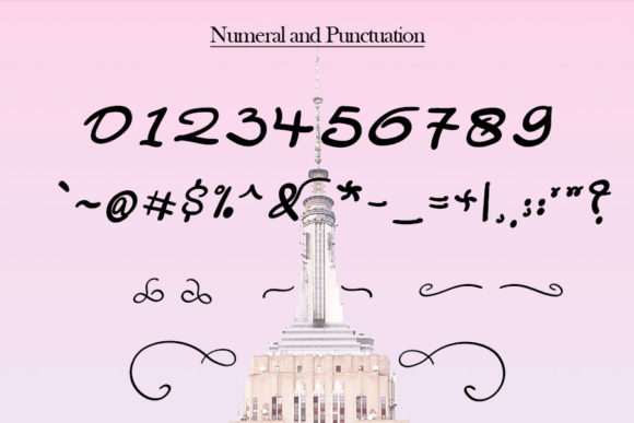 Alice Charlotte Font - Preview 3