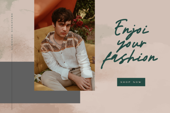 Almonde Font - Preview 3