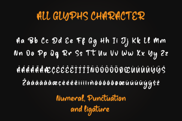 Battog Font - Preview 6