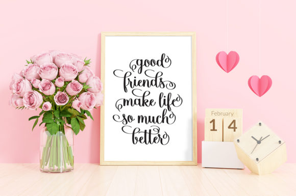 Bethadiya Font - Preview 4