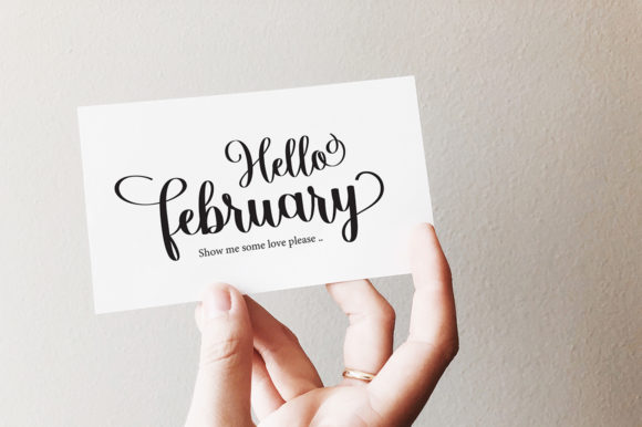 Bethadiya Font - Preview 5
