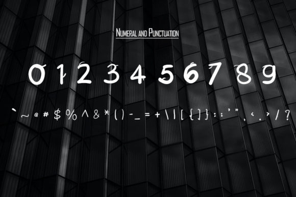 BubleGum Font - Preview 2