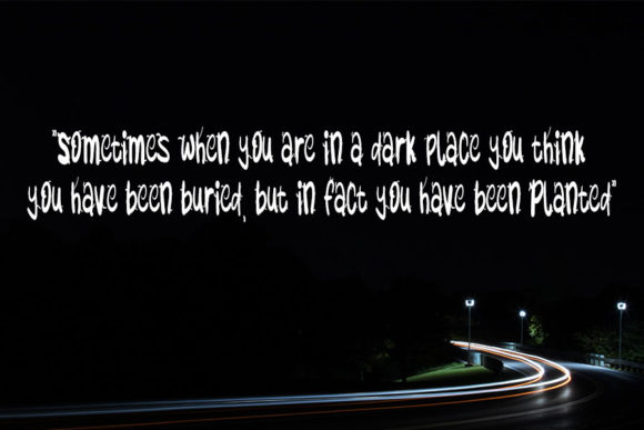 BubleGum Font - Preview 3