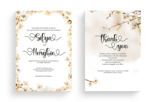 Bunnyheart Font - Preview 4