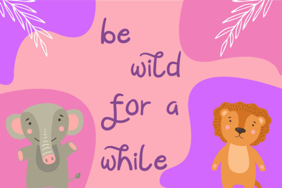Candylite Font - Preview 5
