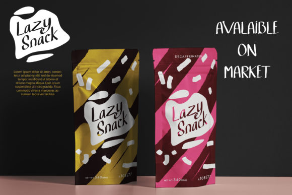 Caramelove Font - Preview 3