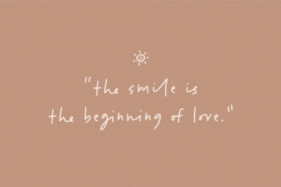 Cheerful Monday Font - Preview 1