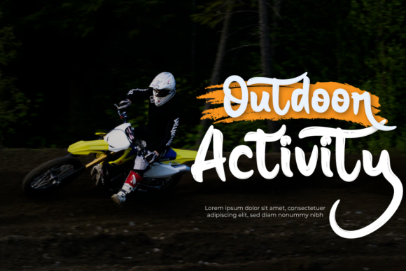 Daily Font - Preview 1