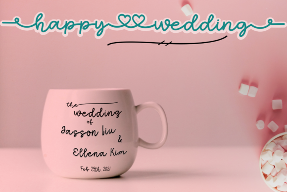 Happy Sunday Font - Preview 3