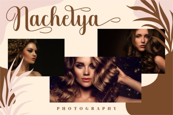 Hello Audrey Font - Preview 4