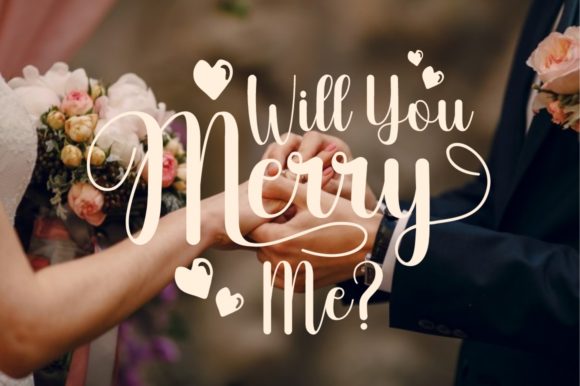 Hello Audrey Font - Preview 5