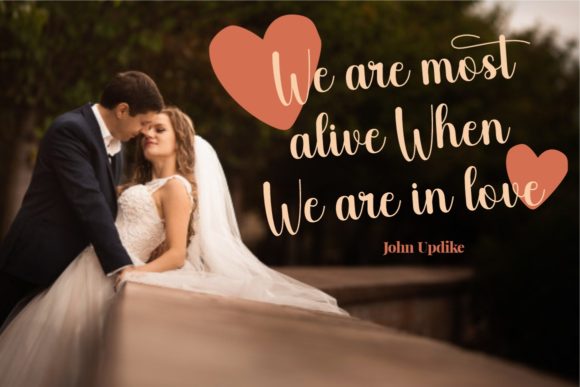Hello Audrey Font - Preview 6