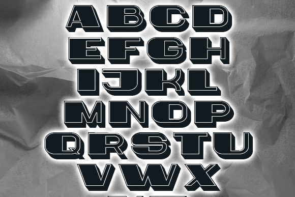 Idiot Font PNG with transparent background - Preview 2