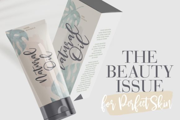 Mackyloo Font PNG with transparent background - Preview 2