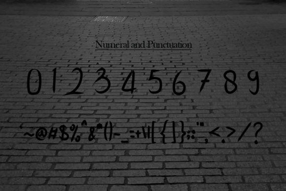 Ma'thur Al-Fijar Font PNG with transparent background - Preview 3