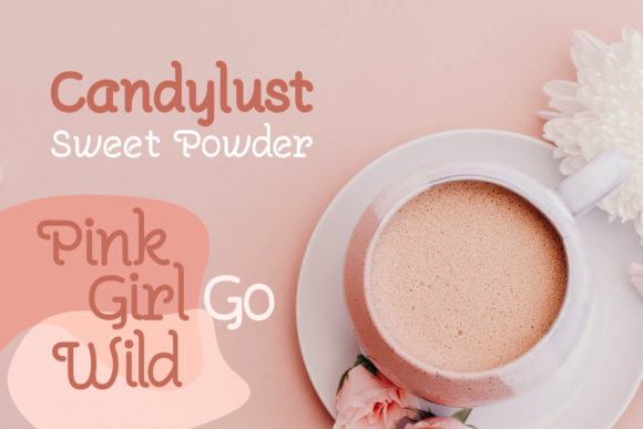 Prunellia Font PNG with transparent background - Preview 2