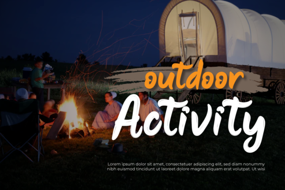 Rankest Font PNG with transparent background - Preview 1