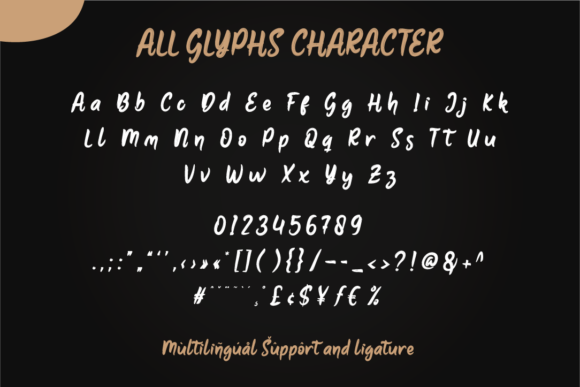 Rankest Font PNG with transparent background - Preview 5