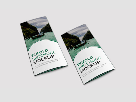 Flyer Mockup Mockup Graphic by sujhonsharma · Creative Fabrica