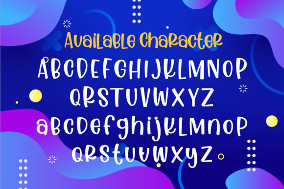 Anak Sultan Font - Preview 4