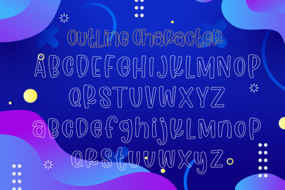 Anak Sultan Font - Preview 5