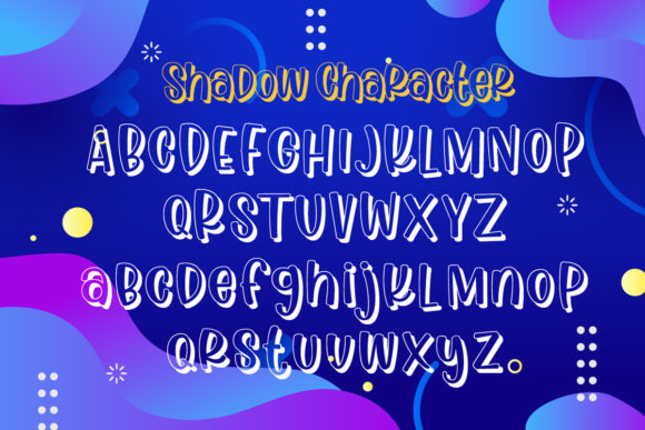 Anak Sultan Font - Preview 6