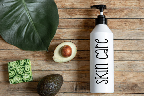 Avocado Healthy Font - Preview 3