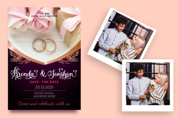 Bleeding Heart Font - Preview 4