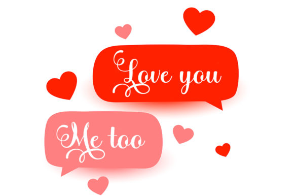 Bleeding Heart Font - Preview 6