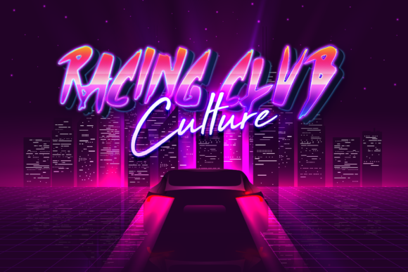 BreakRules Font - Preview 1
