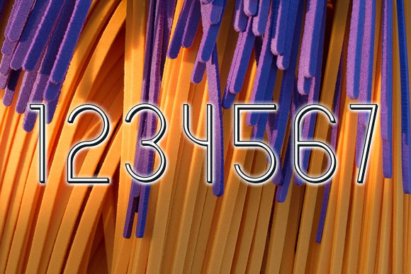 Carwash Font - Preview 1