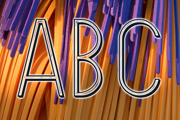 Carwash Font - Preview 2