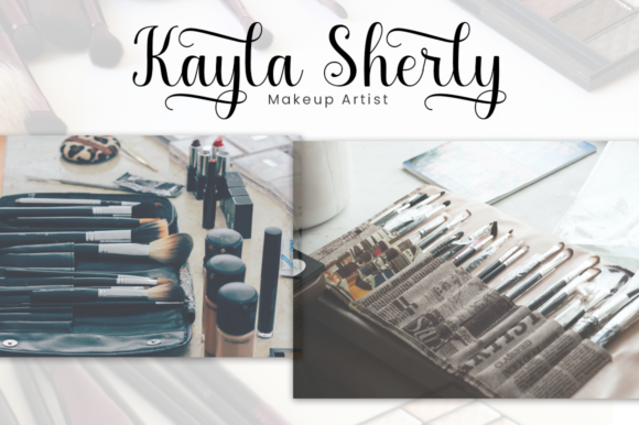 Cherilyn Font - Preview 4