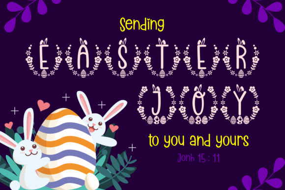 Easy Hope Font - Preview 4