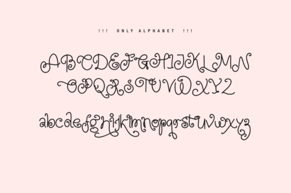 Everton Font - Preview 4