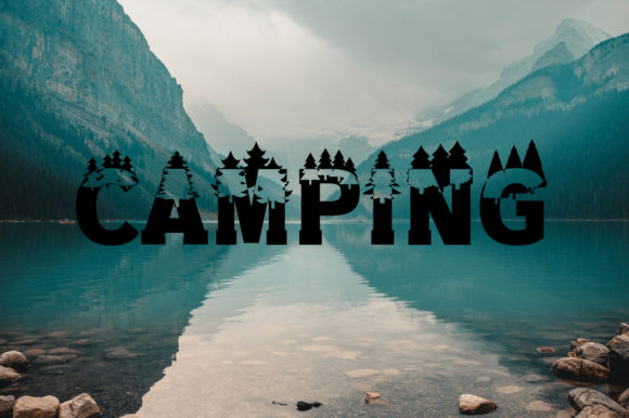 Forest Font - Preview 2