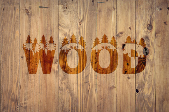 Forest Font - Preview 6