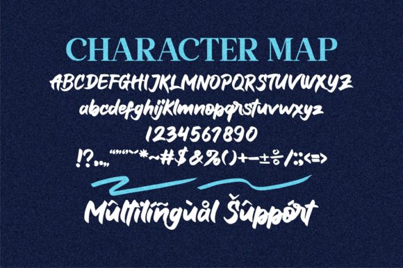 Galaxion Font - Preview 1
