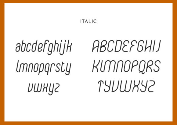 Hakone Font - Preview 2