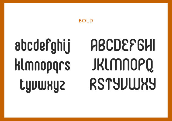 Hakone Font - Preview 3