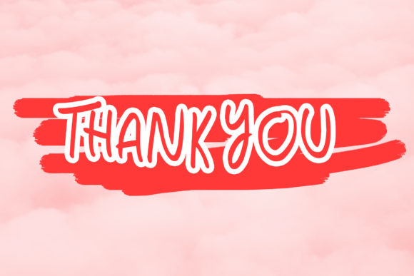 Jelly Fruits Font PNG with transparent background - Preview 4