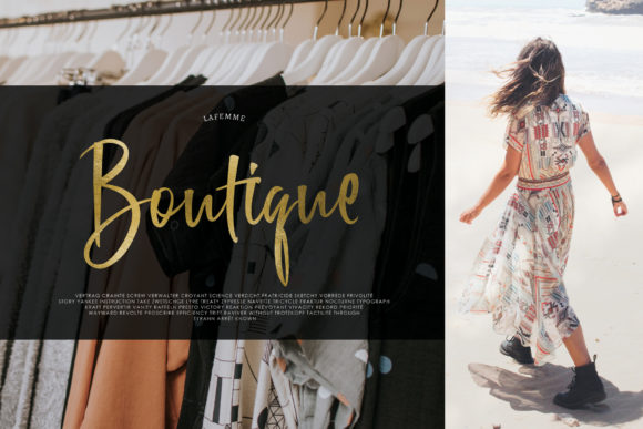 Maressy Font PNG with transparent background - Preview 1