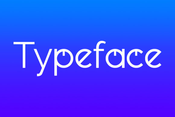 Obeon Font PNG with transparent background - Preview 1