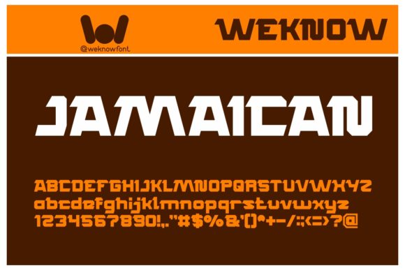 Rocksteady Font PNG with transparent background - Preview 1