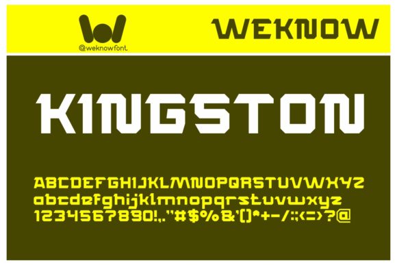 Rocksteady Font PNG with transparent background - Preview 2