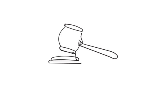 Doodle Judge Hammer