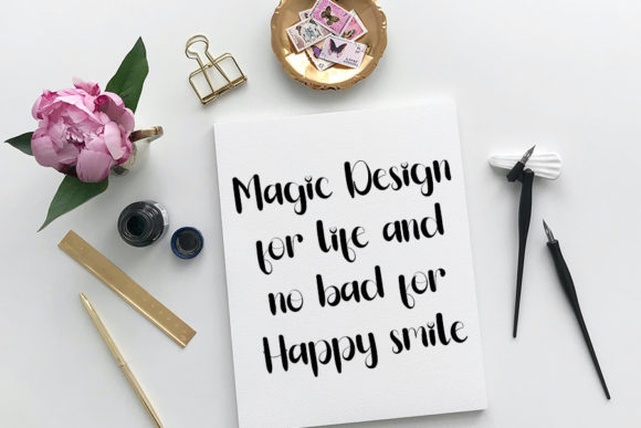 Amsterdam City Font - Preview 3