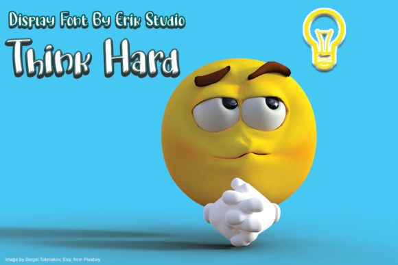 Angry Font - Preview 3