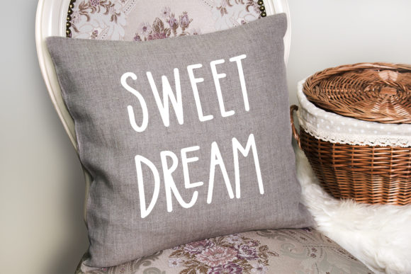 Applique Font - Preview 4
