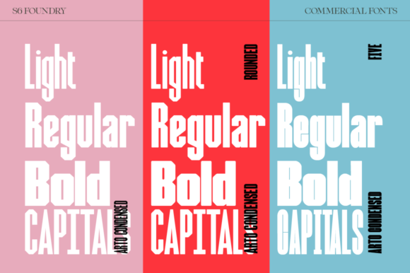 Arto Font - Preview 4